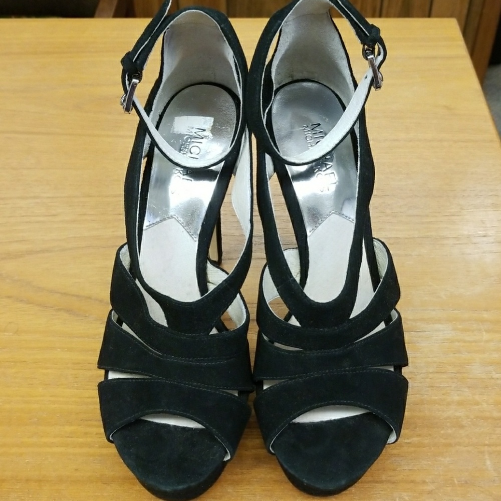 Michael Kors Leighton Heels